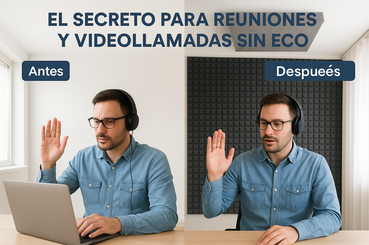 El Secreto para Reuniones y Videollamadas sin Eco