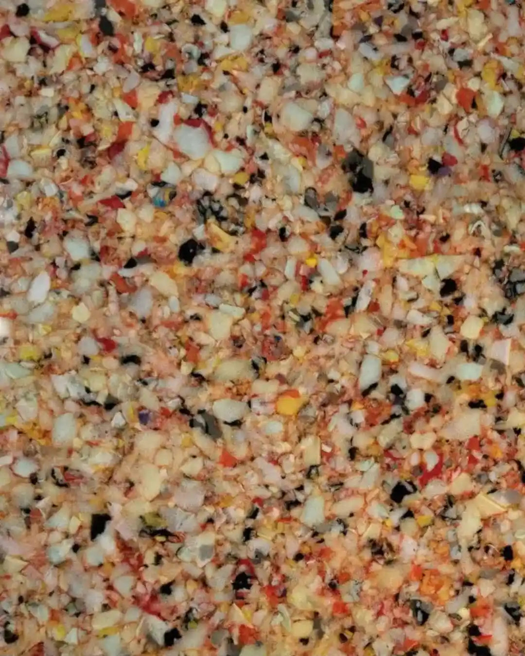 Aglomerado de espuma 200x100x5cm d60kg/m3