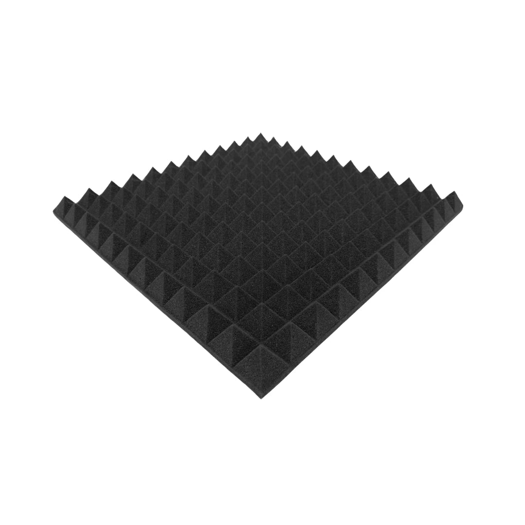 Panel acustico anti rebote