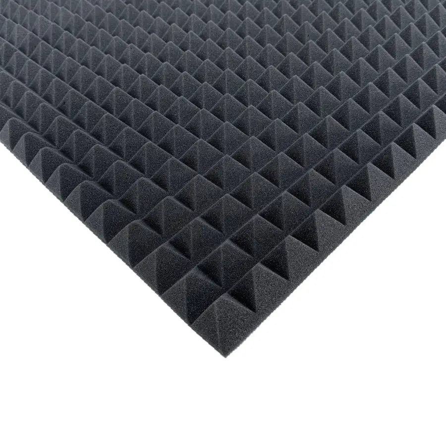 Espuma acústica piramide 190x150cm