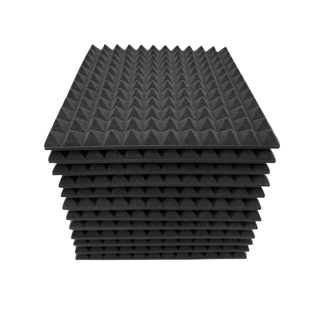 Panel acustico podcast