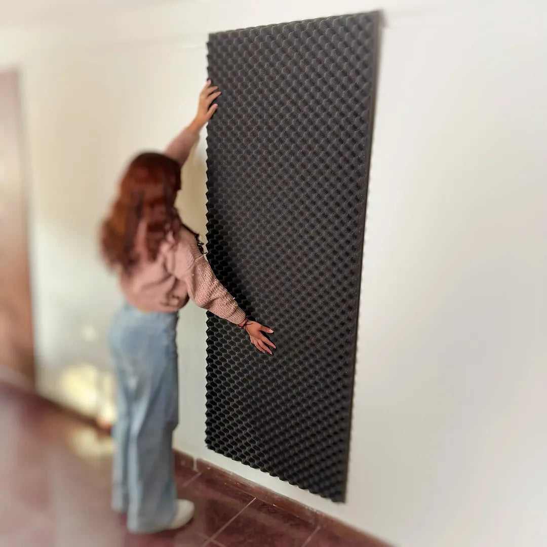 espuma acustica 190x75