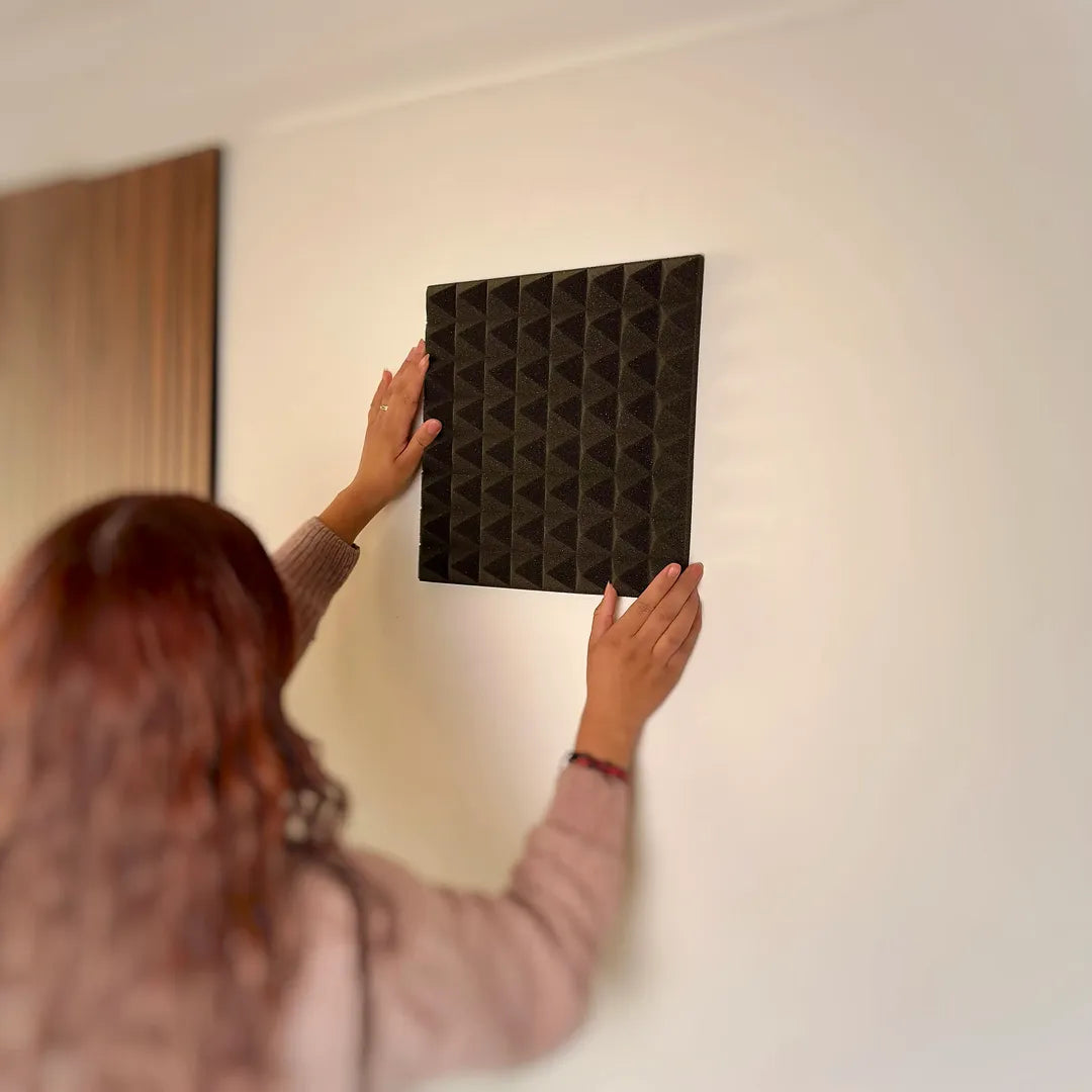 espuma acustica panel
