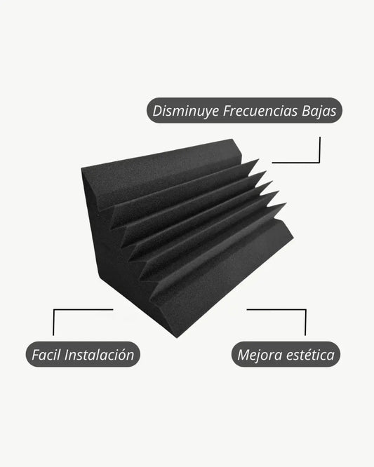 trampa para bajos caracteristicas