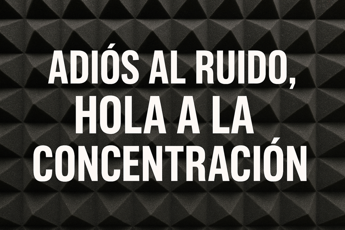 Cómo los espacios silenciosos mejoran tu productividad y bienestar