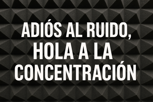 Cómo los espacios silenciosos mejoran tu productividad y bienestar
