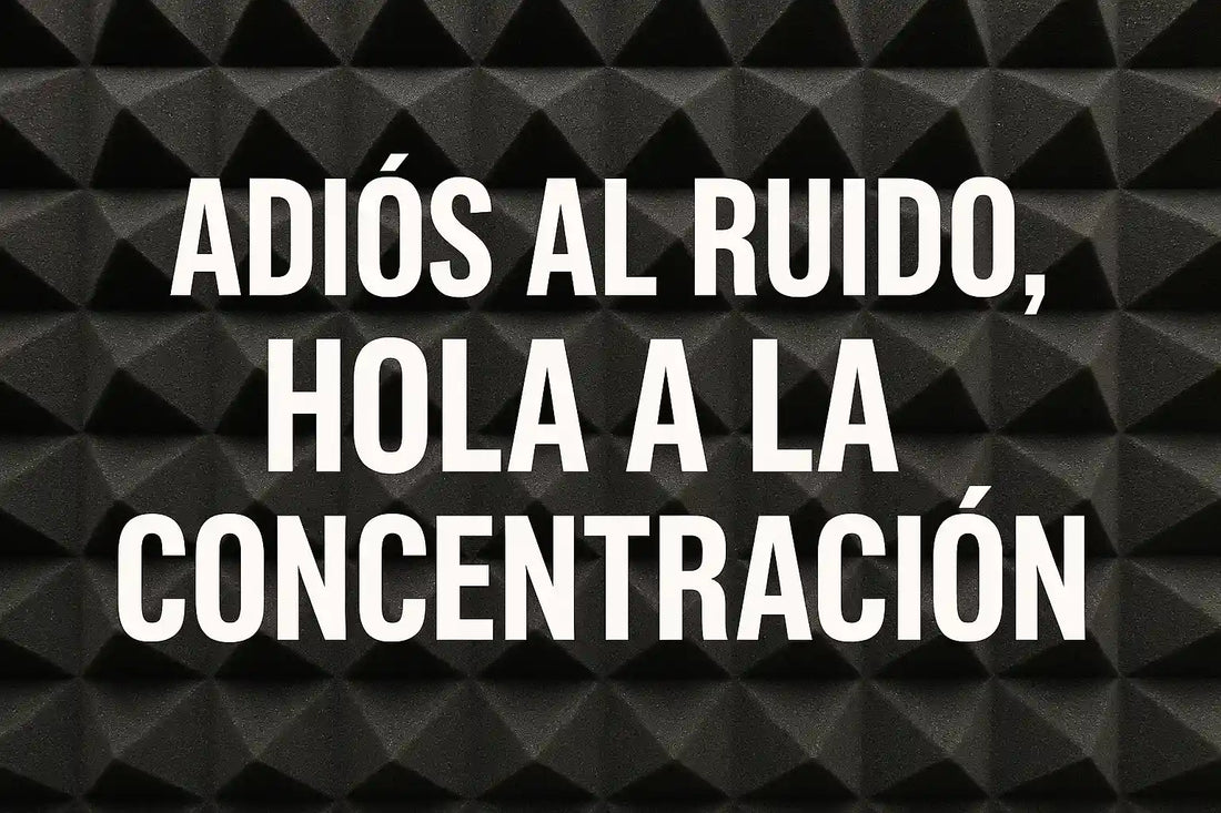 Cómo los espacios silenciosos mejoran tu productividad y bienestar