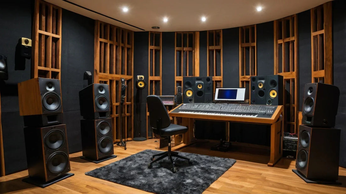 Espumas acústicas: ¿Cómo eliminar el eco y mejorar la claridad del sonido?