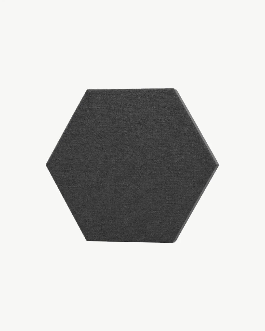 Panel acústico Hexagonal lana mineral