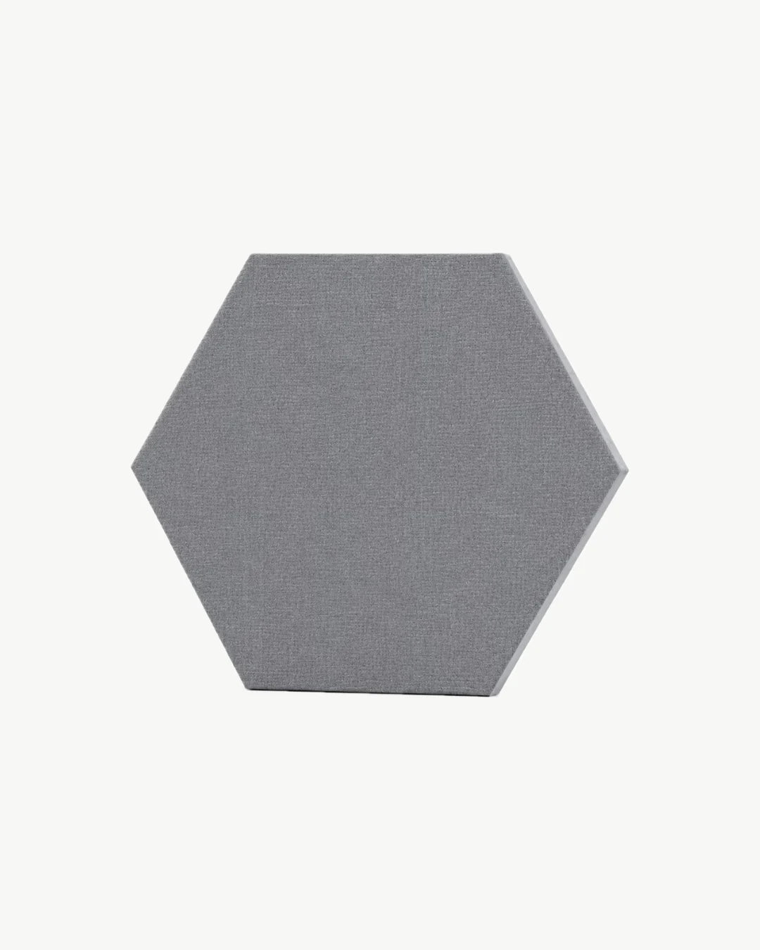 Panel acústico Hexagonal lana mineral