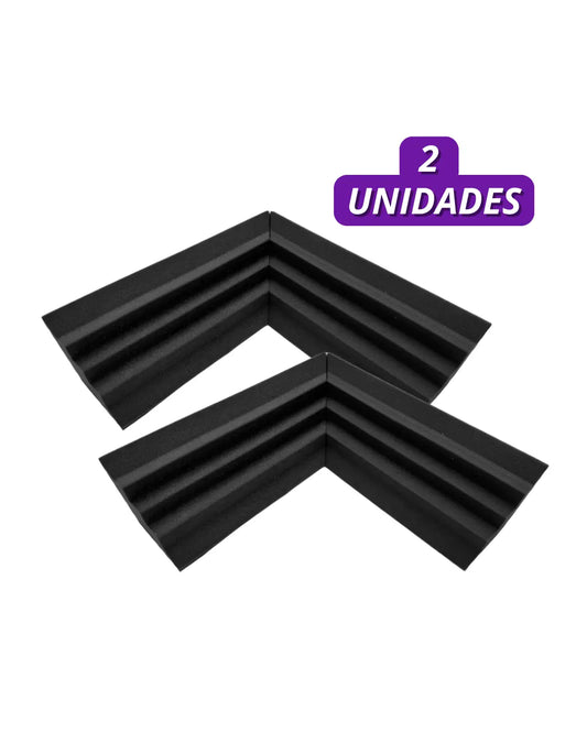 Esquinero trampa para bajos par tamaño mediano