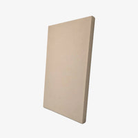 Panel lana mineral color beige