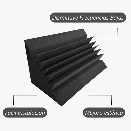 trampa para bajos caracteristicas