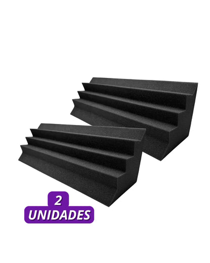 Trampa para bajos 2 unidades tamaño mediano