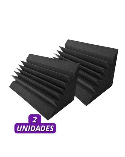 Trampa para bajos 2 unidades tamaño grande